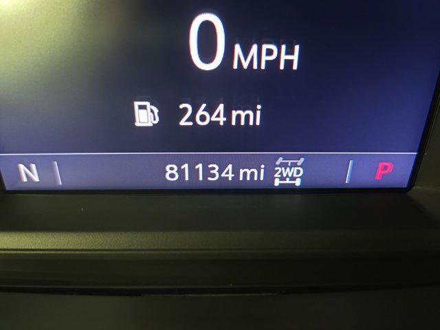 used 2022 GMC Sierra 2500 car, priced at $41,998