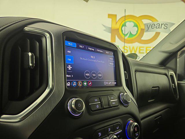 used 2022 GMC Sierra 2500 car, priced at $41,998