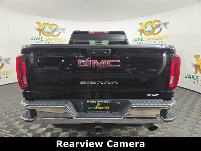 used 2022 GMC Sierra 2500 car, priced at $41,998