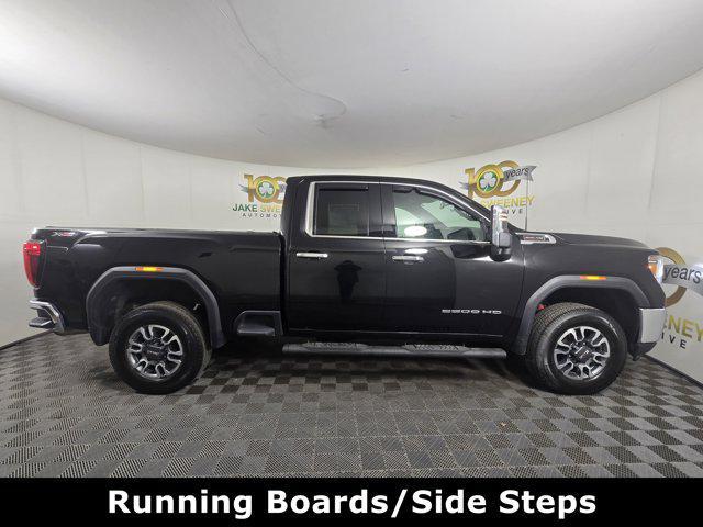 used 2022 GMC Sierra 2500 car, priced at $41,998