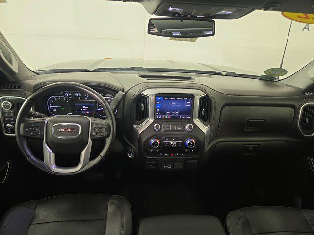 used 2022 GMC Sierra 2500 car, priced at $41,998