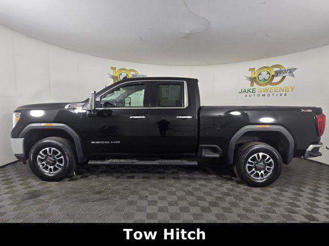 used 2022 GMC Sierra 2500 car, priced at $41,998