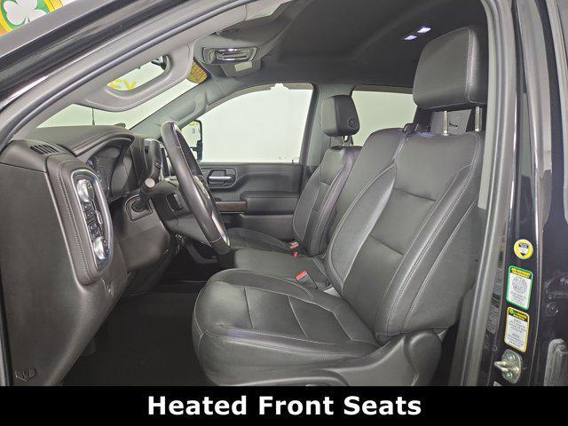 used 2022 GMC Sierra 2500 car, priced at $41,998