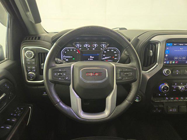 used 2022 GMC Sierra 2500 car, priced at $41,998
