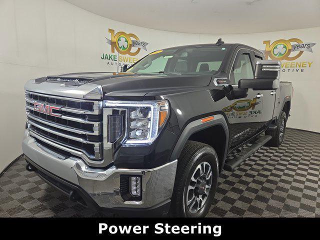 used 2022 GMC Sierra 2500 car, priced at $41,998