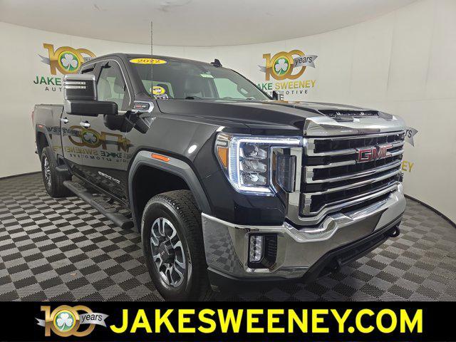 used 2022 GMC Sierra 2500 car, priced at $41,998