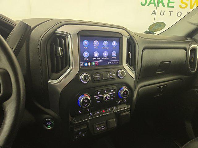 used 2022 GMC Sierra 2500 car, priced at $41,998