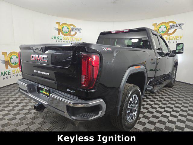 used 2022 GMC Sierra 2500 car, priced at $41,998