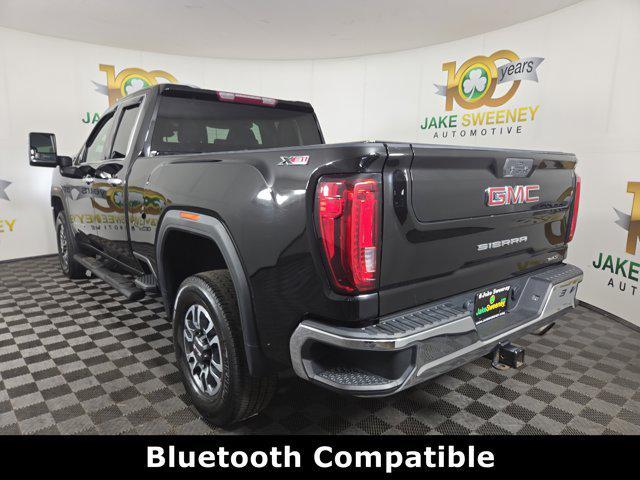 used 2022 GMC Sierra 2500 car, priced at $41,998
