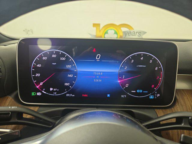 used 2022 Mercedes-Benz C-Class car, priced at $30,488