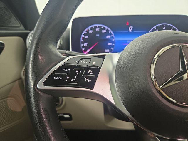 used 2022 Mercedes-Benz C-Class car, priced at $30,488
