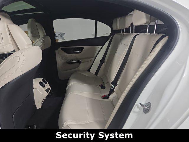 used 2022 Mercedes-Benz C-Class car, priced at $30,488