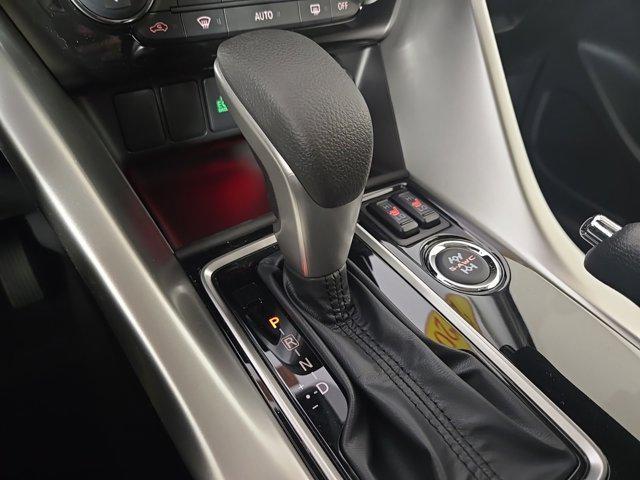 new 2025 Mitsubishi Eclipse Cross car, priced at $27,890