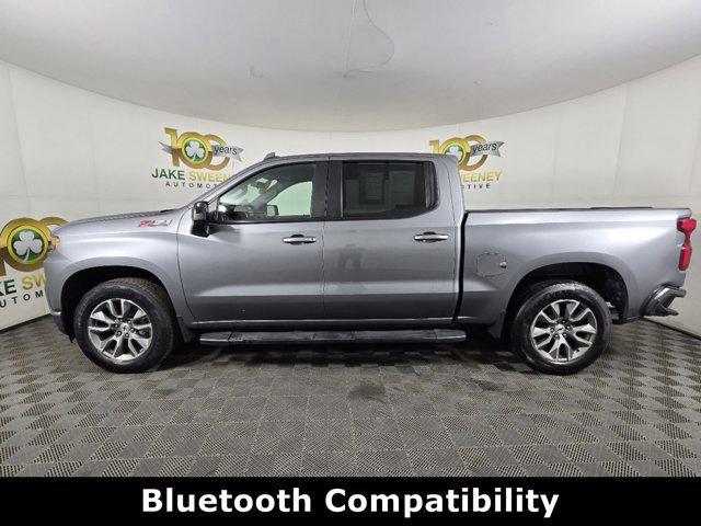 used 2021 Chevrolet Silverado 1500 car, priced at $34,998