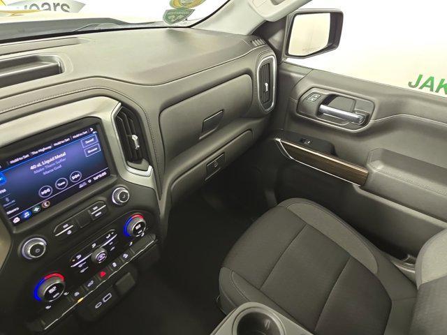 used 2021 Chevrolet Silverado 1500 car, priced at $34,998