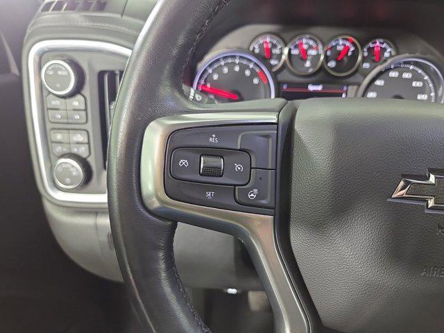 used 2021 Chevrolet Silverado 1500 car, priced at $34,998