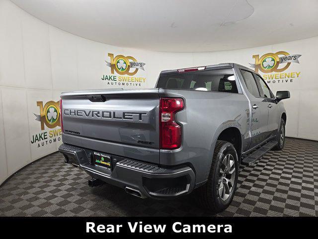 used 2021 Chevrolet Silverado 1500 car, priced at $34,998