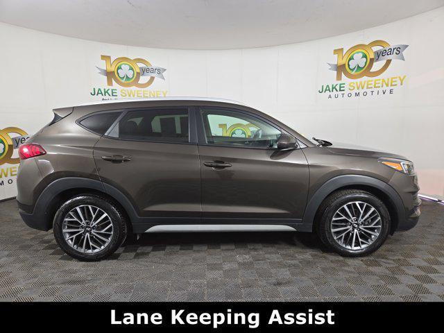 used 2019 Hyundai Tucson car, priced at $17,998