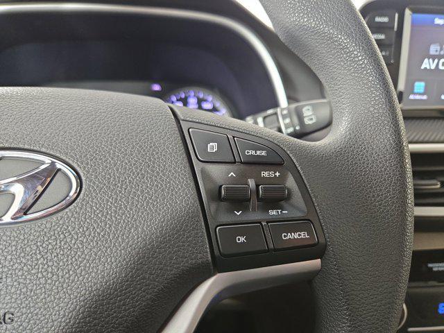 used 2019 Hyundai Tucson car, priced at $17,998