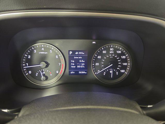 used 2019 Hyundai Tucson car, priced at $17,998