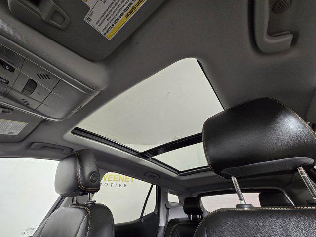 used 2020 GMC Terrain car, priced at $20,488
