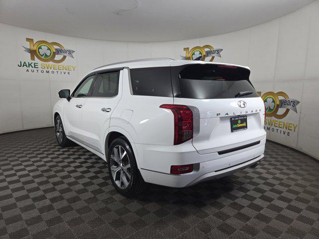 used 2022 Hyundai Palisade car, priced at $31,998
