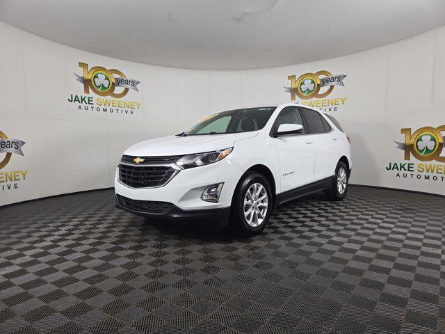 used 2018 Chevrolet Equinox car, priced at $16,998