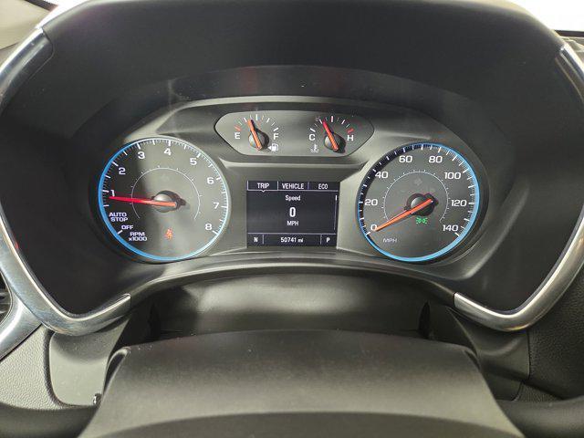 used 2018 Chevrolet Equinox car, priced at $16,998