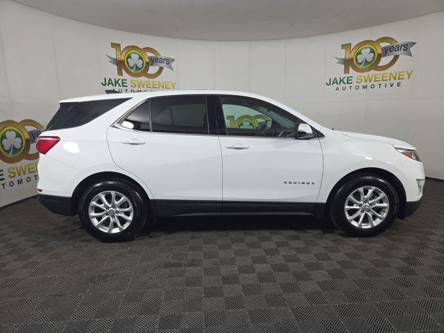 used 2018 Chevrolet Equinox car, priced at $16,998