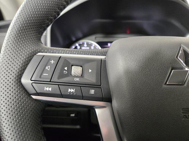 new 2025 Mitsubishi Outlander car, priced at $30,700
