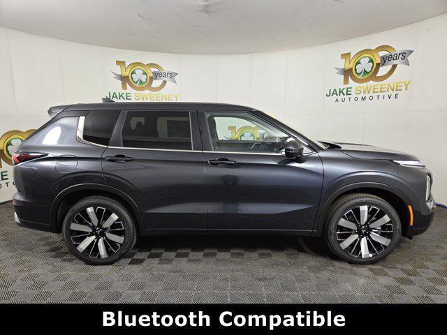 new 2025 Mitsubishi Outlander car, priced at $30,700