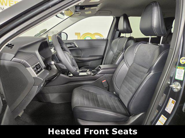 new 2025 Mitsubishi Outlander car, priced at $30,700