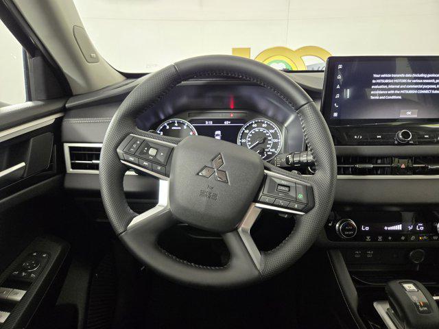 new 2025 Mitsubishi Outlander car, priced at $30,700