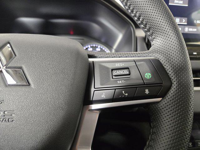 new 2025 Mitsubishi Outlander car, priced at $30,700