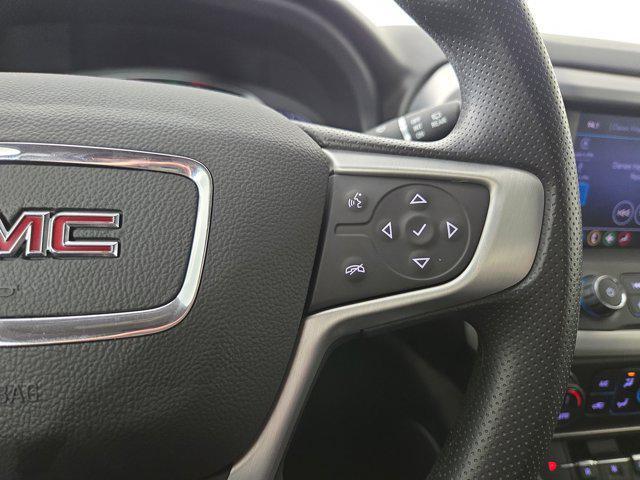 used 2022 GMC Acadia car, priced at $23,998