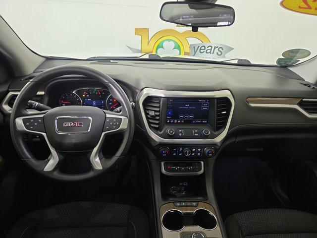 used 2022 GMC Acadia car, priced at $23,998