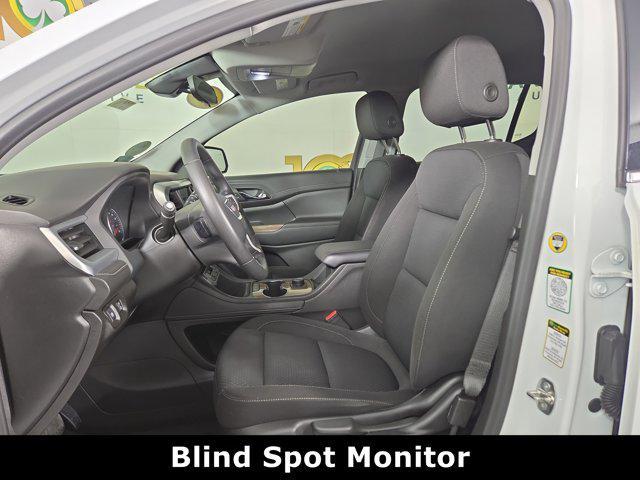 used 2022 GMC Acadia car, priced at $23,998