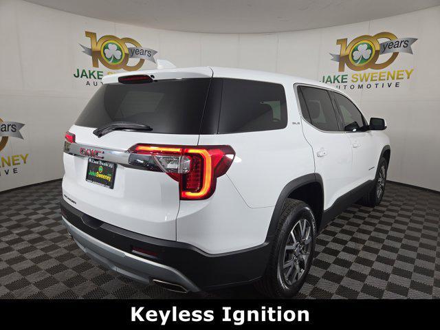 used 2022 GMC Acadia car, priced at $23,998