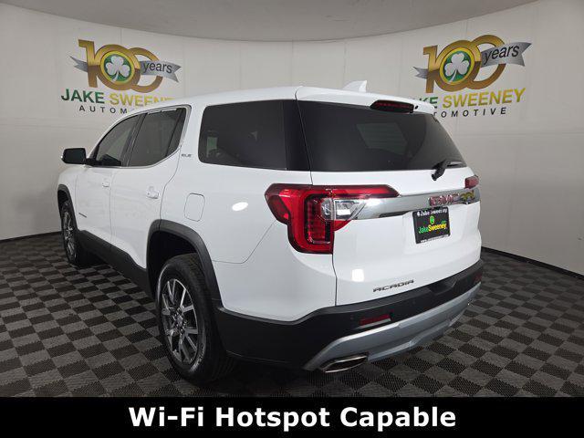 used 2022 GMC Acadia car, priced at $23,998