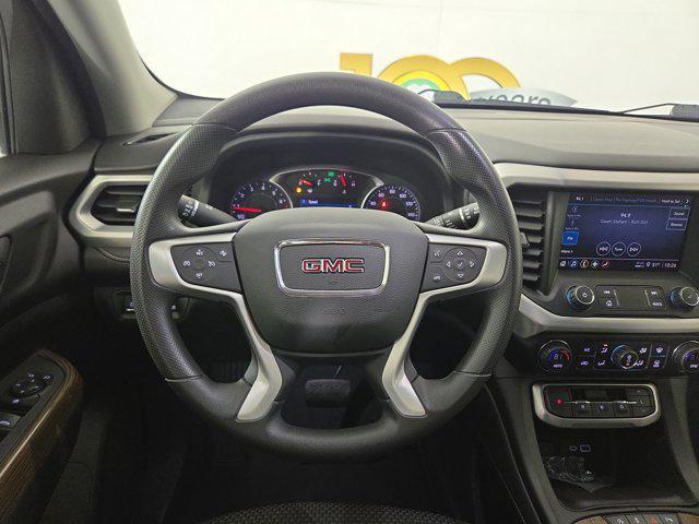 used 2022 GMC Acadia car, priced at $23,998