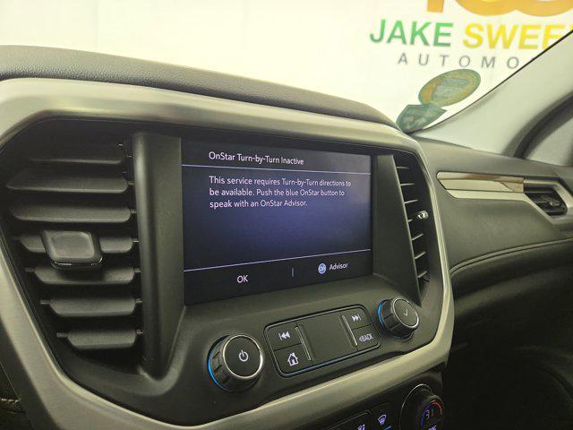 used 2022 GMC Acadia car, priced at $23,998