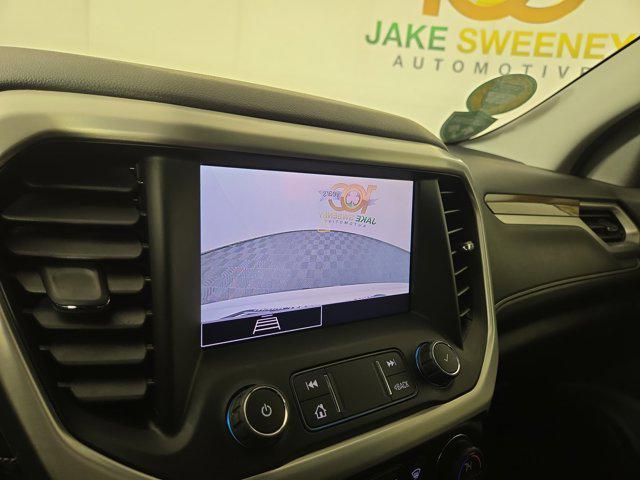 used 2022 GMC Acadia car, priced at $23,998