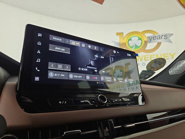 new 2025 Mitsubishi Outlander car, priced at $37,190