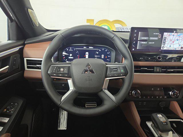 new 2025 Mitsubishi Outlander car, priced at $37,190