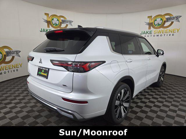 new 2025 Mitsubishi Outlander car, priced at $37,190