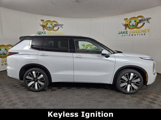 new 2025 Mitsubishi Outlander car, priced at $37,190