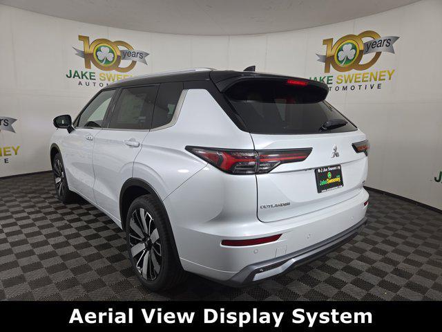 new 2025 Mitsubishi Outlander car, priced at $37,190