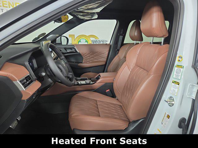 new 2025 Mitsubishi Outlander car, priced at $37,190