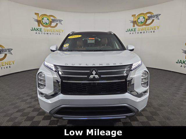 new 2025 Mitsubishi Outlander car, priced at $37,190
