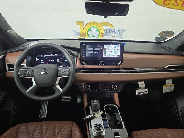 new 2025 Mitsubishi Outlander car, priced at $37,190